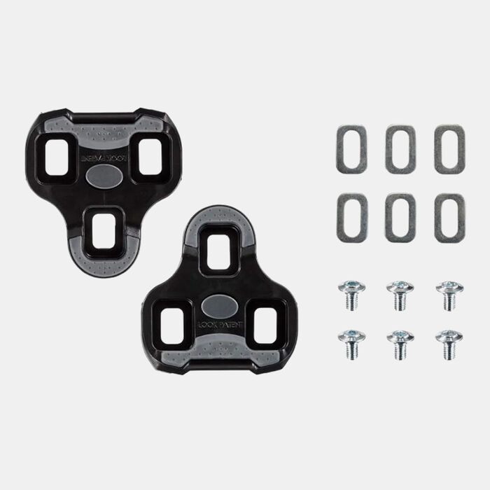 لوك دواسات الدراجات كيو جريب كليت أسود image number 2