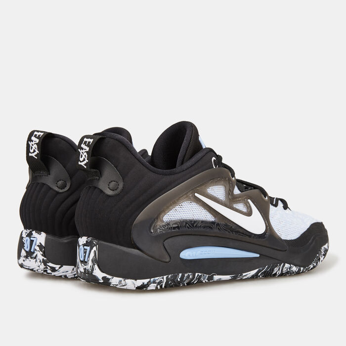 نايكي حذاء كي-دي15 باسكتبول للرجال أبيض image number 3