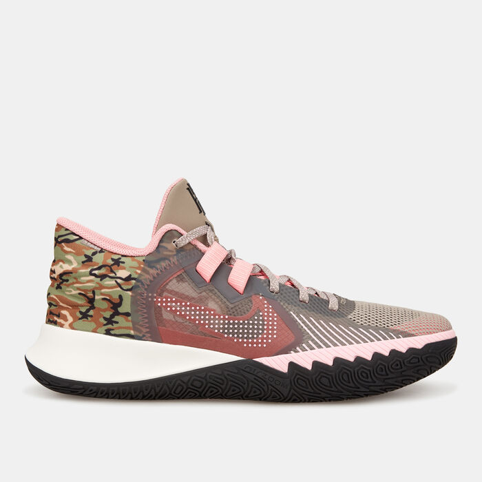 نايكي حذاء كرة السلة كايري فلايتراب 5 للرجال رمادي image number 0