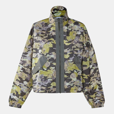 نايكي جاكيت سبورتسوير وفن للنساء بنى