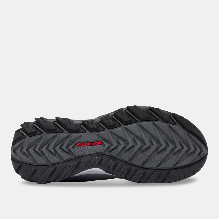 كولومبيا حذاء ستراتا تريل للرجال رمادي image number 3