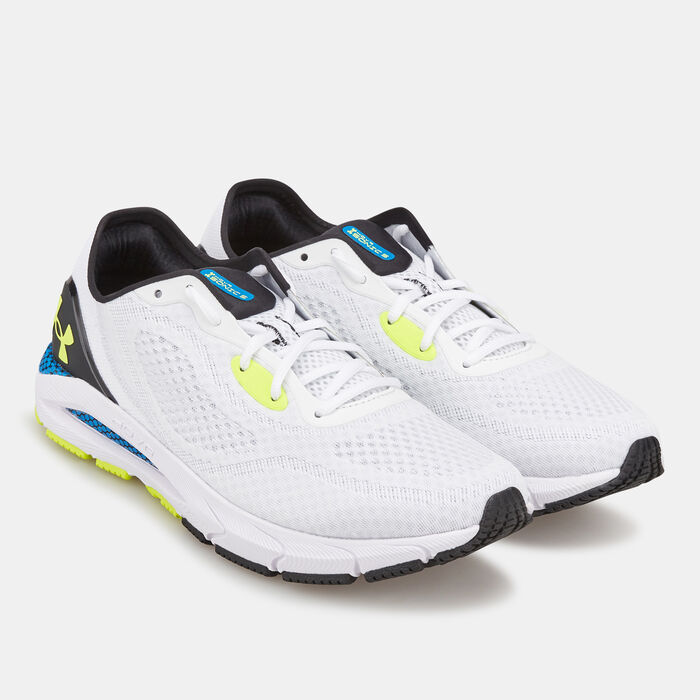 اندر ارمر حذاء UA هوفر سونيك 5 للرجال أبيض image number 1