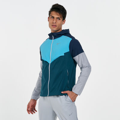 نايكي جاكيت ويند رانر رانينج للرجال متعدد