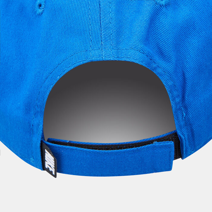 نايكي قبعة سوليد سووش للاطفال أزرق image number 1