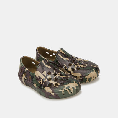 فانس حذاء سليب-اون TRK للاطفال الصغار بنى