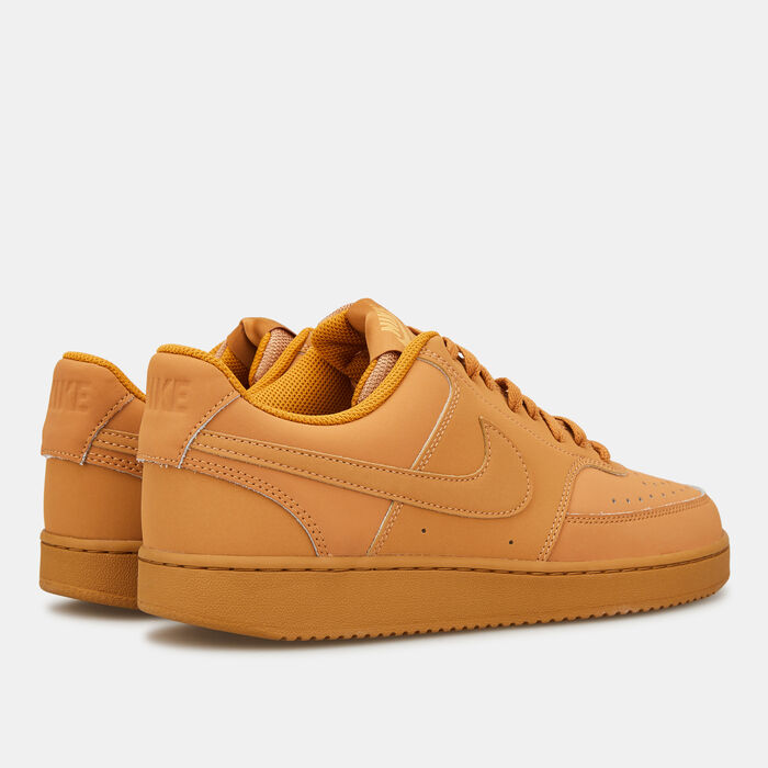 نايكي حذاء كورت فيجن لو للرجال بنى image number 2