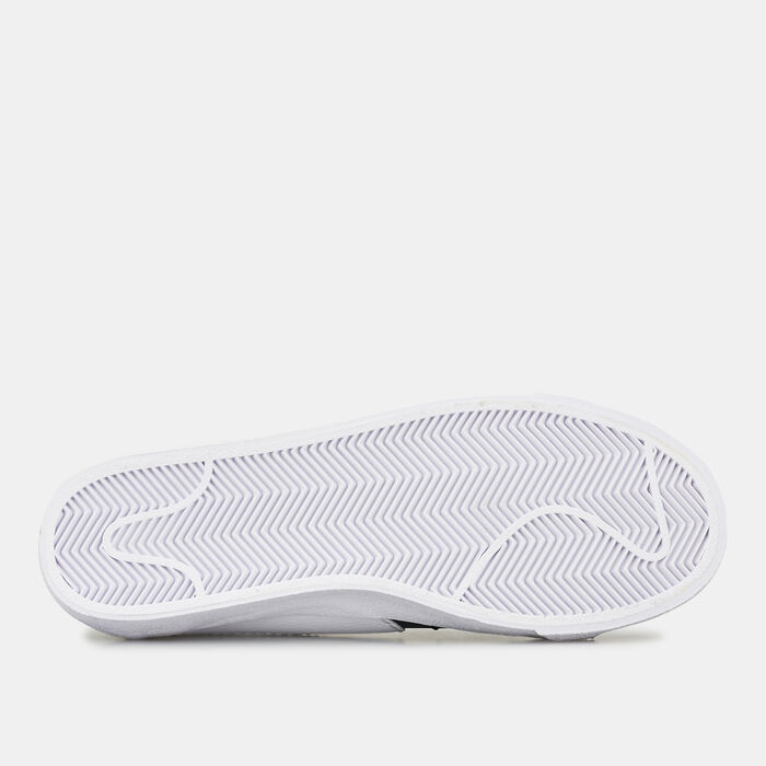 نايكي بليزر لو '77 جامبو حذاء للنساء أسود image number 3