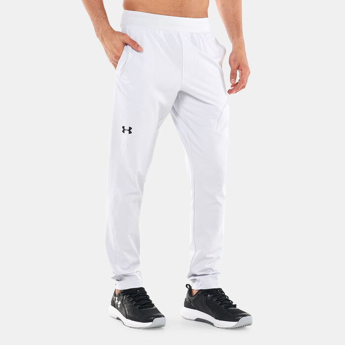 اندر ارمر بنطال انستوبابل تيبيرد للرجال رمادي image number 0