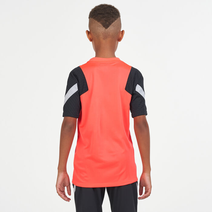 نايكي تيشيرت ليفربول F.C. سترايك للاطفال أحمر image number 1