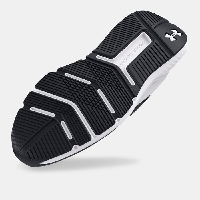 اندر ارمر حذاء التمرين كوميت 4 ترينينج للرجال أسود image number 3