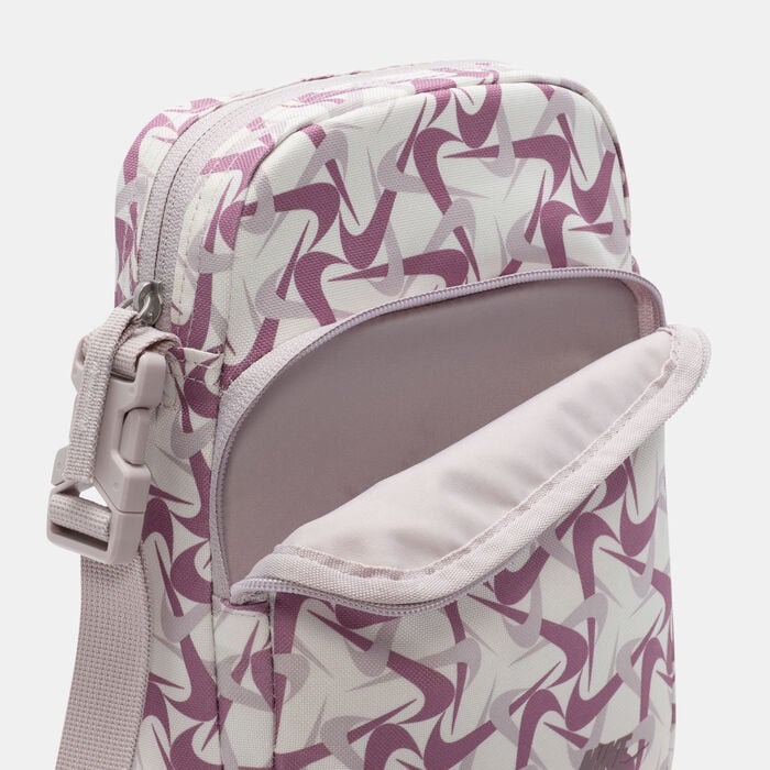 نايكي حقيبة كروسبودي هيرتيدج وردي image number 2