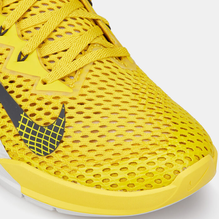 نايكي حذاء ميتكون 6 للرجال برتقالي image number 4