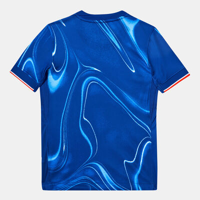 نايكي تيشيرت كرة القدم تشيلسي F.C.دراي فت ستاديوم جيرسي للاطفال أزرق