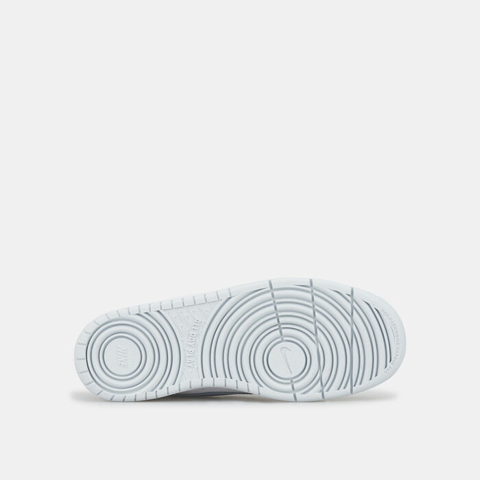 نايكي حذاء كورت بورو لو 2 للاطفال أبيض image number 3