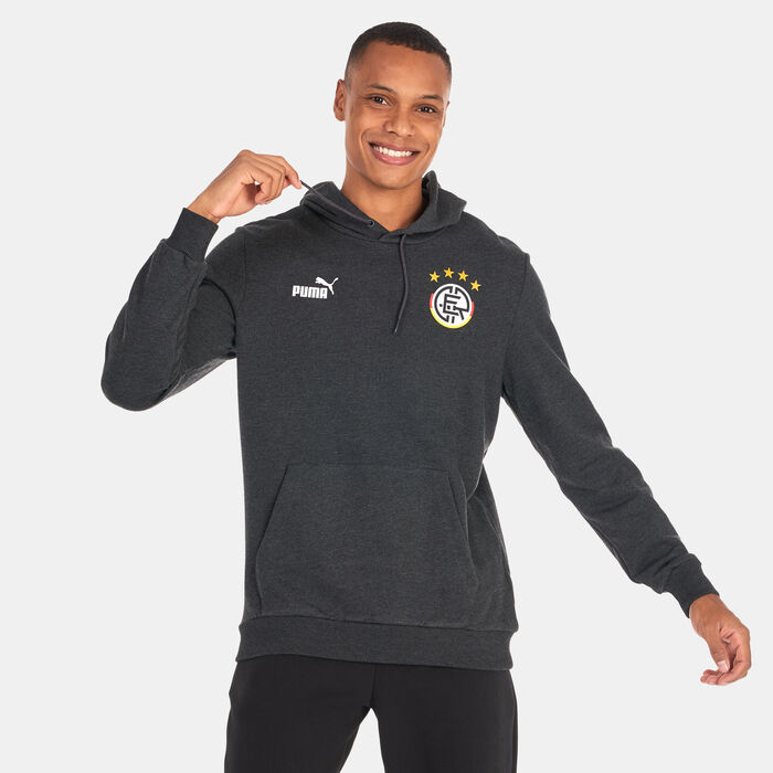 بوما هودي فتبل فان للرجال رمادي image number 0