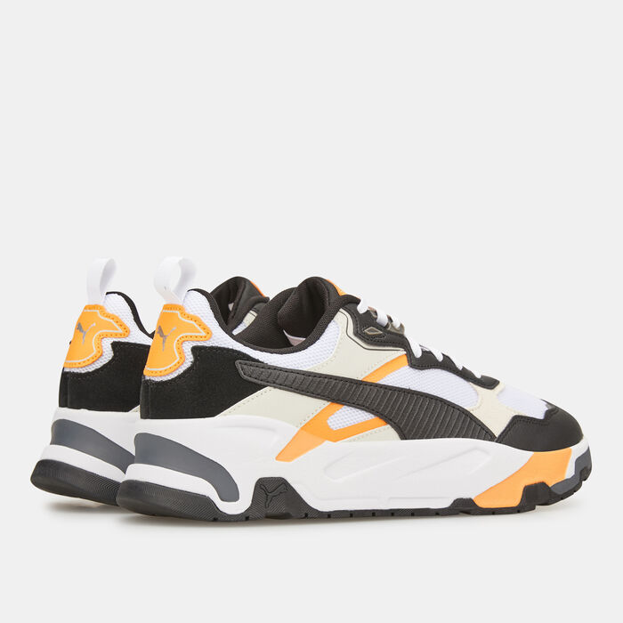 بوما حذاء ترينيتي للنساء أصفر image number 3