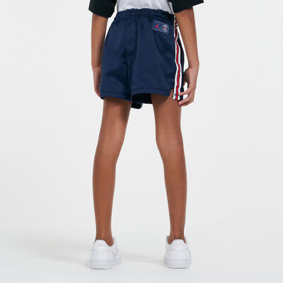 نايكي شورت باريس سان جيرمان للاطفال أزرق