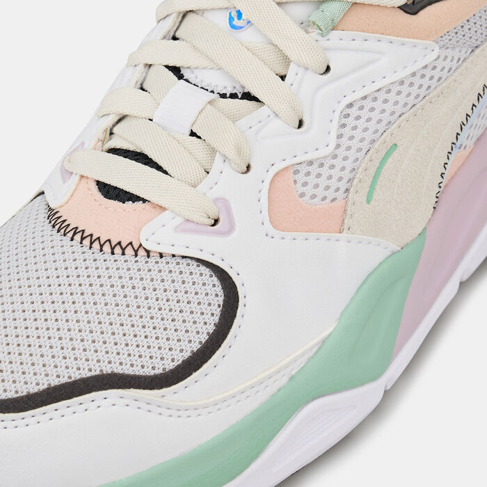 بوما حذاء TRC ميرا دايمنشونز للنساء أبيض image number 4