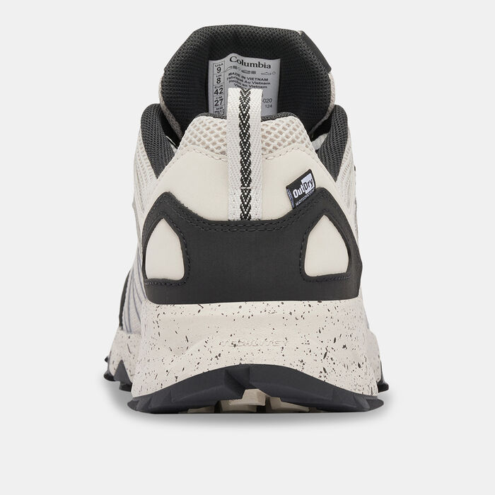 كولومبيا حذاء هايكينج بيكفريك II اوتدراي للرجال أسود image number 4