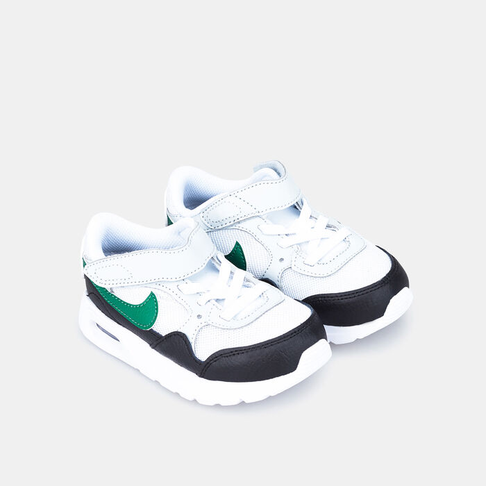 نايكي حذاء اير ماكس SC للاطفال أبيض image number 1