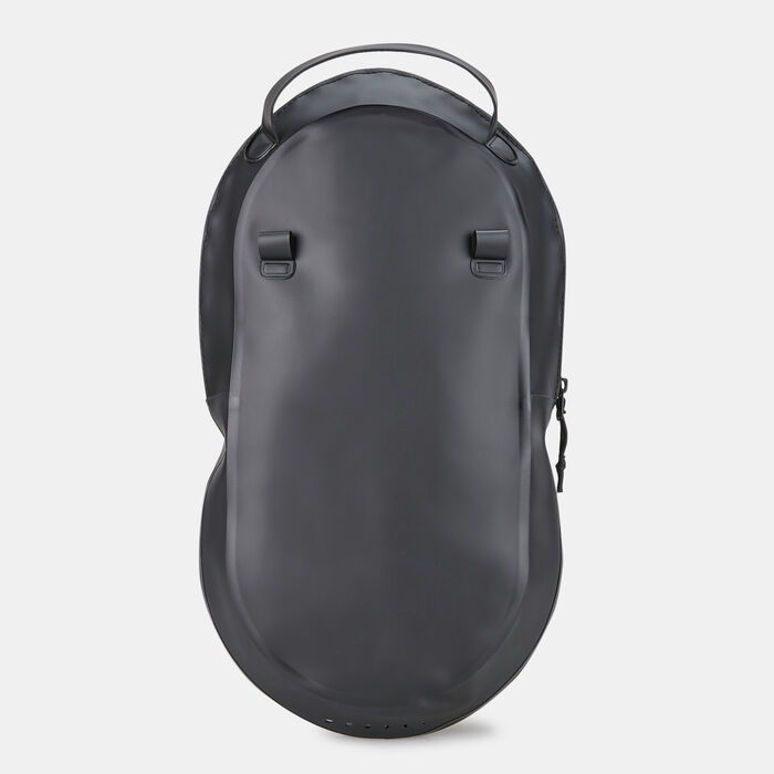 نايك سويم حقيبة لوكر (7 لتر) أسود image number 1