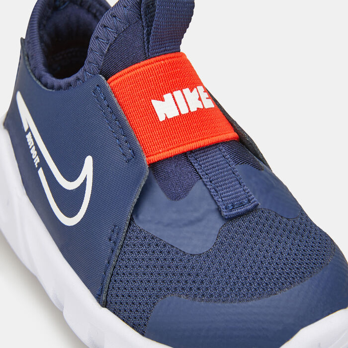نايكي حذاء فليكس رانر 2 رانينج للاطفال الرضع أزرق image number 5