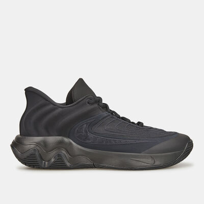 نايكي حذاء كرة السلة جيانس امورتاليتي 4 للرجال أسود