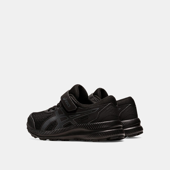 اسيكس حذاء كونتند 8 للاطفال الصغار أسود image number 2