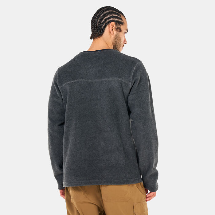 كولومبيا سويت شيرت ستينس ماونتن كرو للرجال رمادي image number 1