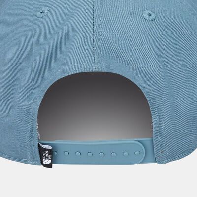 ذا نورث فيس قبعة امبرويديد ايرثسكيب أزرق