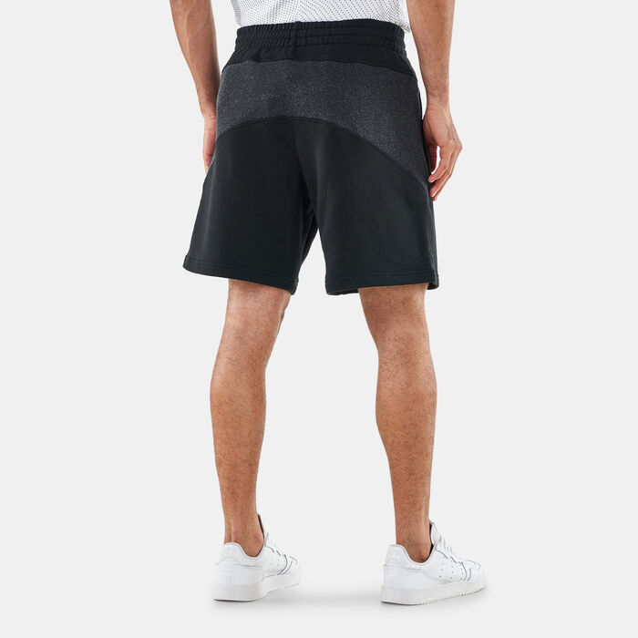 اديداس اورجينال شورت R.Y.V. بيسك للرجال أسود image number 1