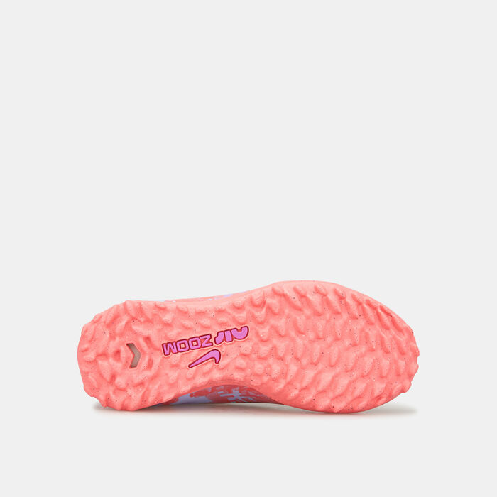 نايكي حذاء كرة القدم زوم ميركوريال دريم سبيد سوبرفلاي 9 لملاعب العشب الصناعي للاطفال الكبار متعدد image number 4