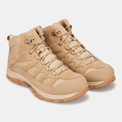 كولومبيا بوت كريستوود ميد واتربروف للرجال بنى