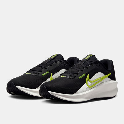 نايكي حذاء الجري على الطرق داون شيفتر 13 للنساء أسود