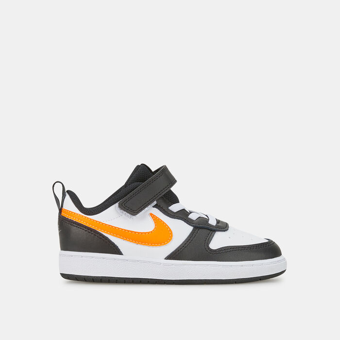 نايكي حذاء كورت بورو لو 2 للاطفال الرضع أبيض image number 0