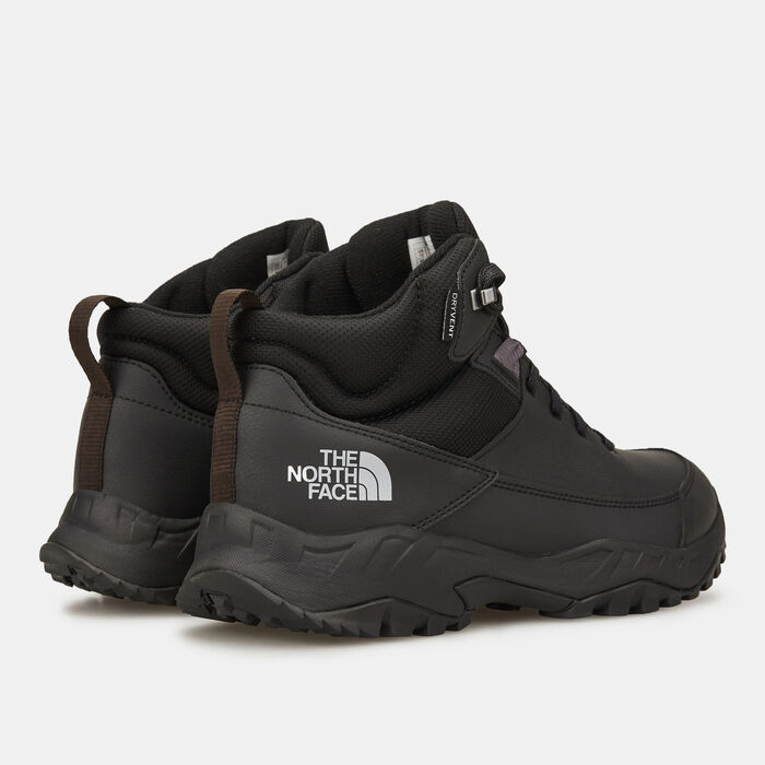 ذا نورث فيس حذاء ستورم سترايك III هايكينج للرجال أسود image number 2