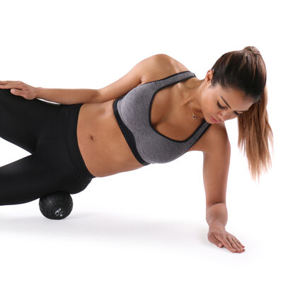 بي تي بي كرة المساج مايوسفير ديب تيشو أسود