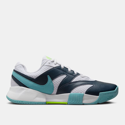 نايكي حذاء التنس نايكي كورت لايت 4 للرجال أزرق