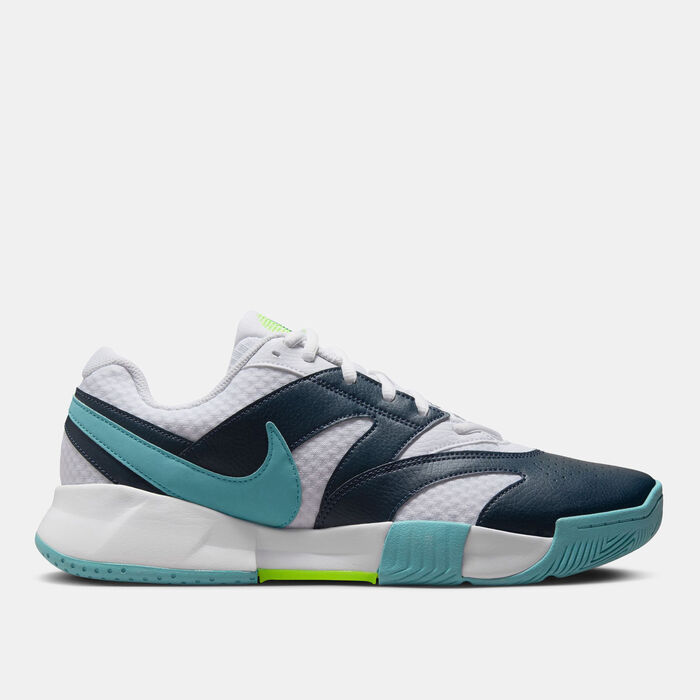 نايكي حذاء التنس نايكي كورت لايت 4 للرجال أزرق image number 0