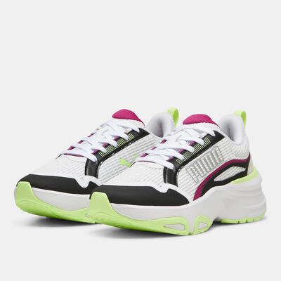 بوما حذاء سوفترايد ديفاين للنساء أبيض