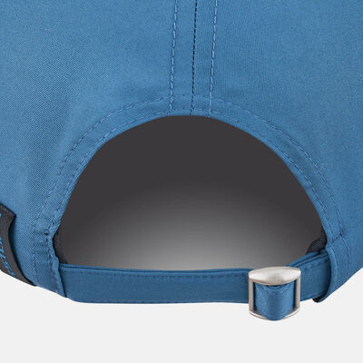 اندر ارمر قبعة ستورم بليتزينج ادجاستابل للرجال أزرق