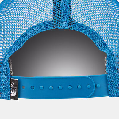 ذا نورث فيس قبعة فالي تركر للرجال وللنساء أزرق