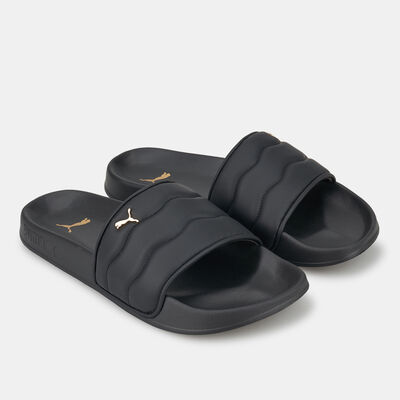 بوما شبشب ليد كات 2.0 بفي للنساء أسود