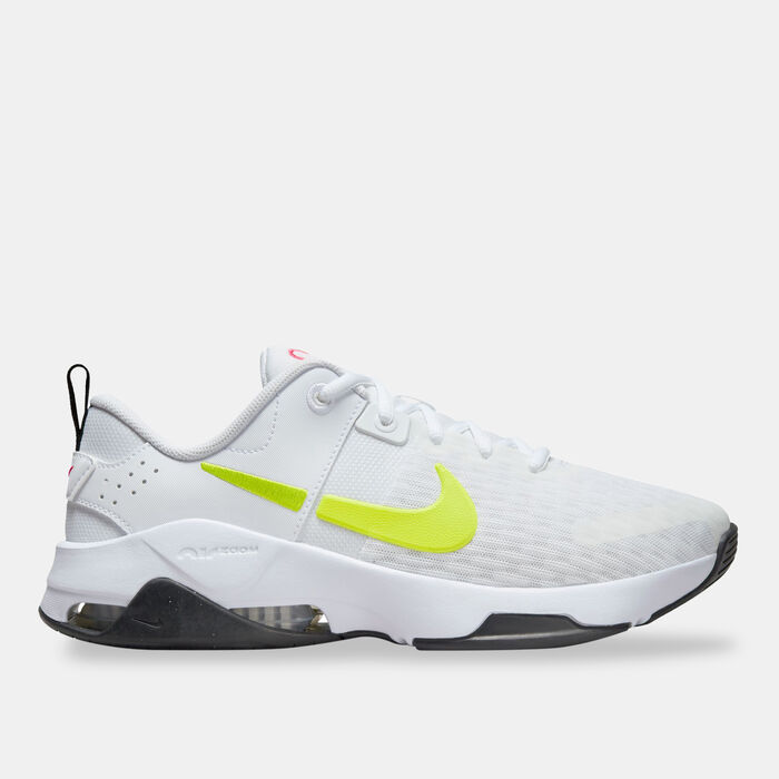 نايكي زوم بيلا 6 حذاء التمرين للنساء أبيض image number 0