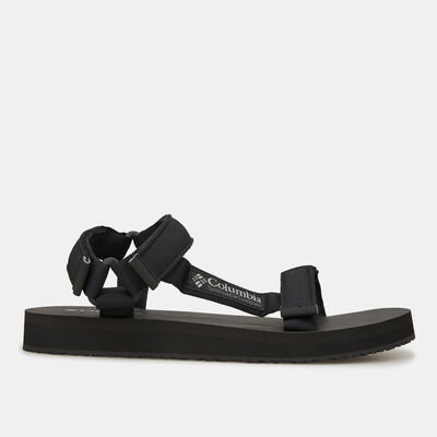 كولومبيا صندل بريكسايدر للرجال أسود
