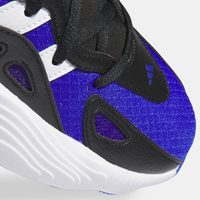 اديداس حذاء كرة السلة تراي انليمتد للرجال أزرق image number 5