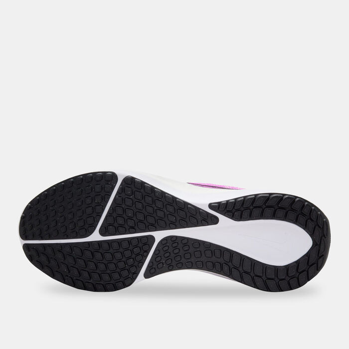 نايكي حذاء الجري فوميرو 17 رود للنساء وردي image number 3