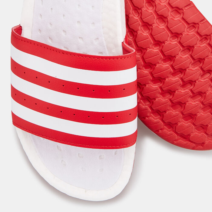 اديداس شبشب اديليت بوست للرجال أزرق image number 2