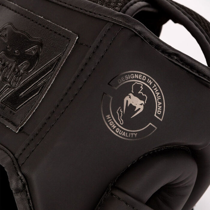 فينوم خوذة تشالينجر للاطفال أسود image number 4