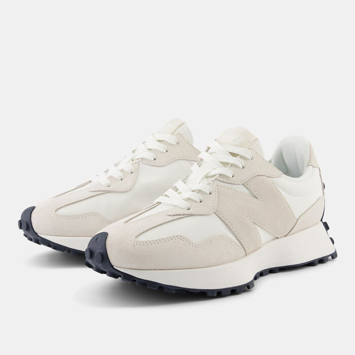 نيو بالانس حذاء 327 للنساء بيج image number 1